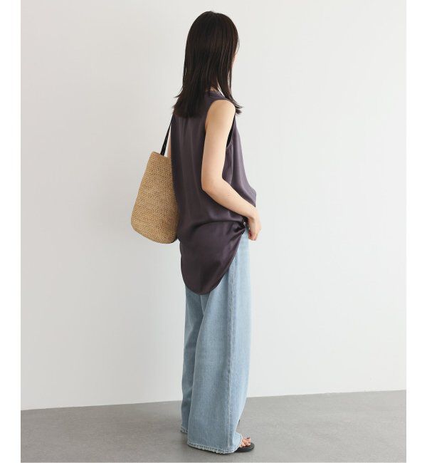 SLOBE IENA「Levi&rsquo;s/リーバイス SLOBE別注 XL straight デニムパンツ」|デニム|