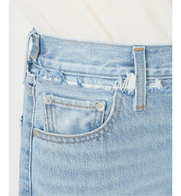 SLOBE IENA「Levi&rsquo;s/リーバイス SLOBE別注 XL straight デニムパンツ」|デニム|