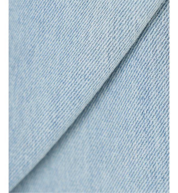 SLOBE IENA「Levi&rsquo;s/リーバイス SLOBE別注 XL straight デニムパンツ」|デニム|