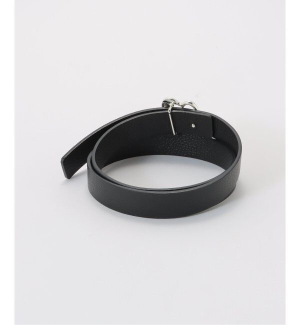 IENA「A VACATION/ア ヴァケーション OPEN HEART 25 SILVER ベルト AB13-07」|ベルト|