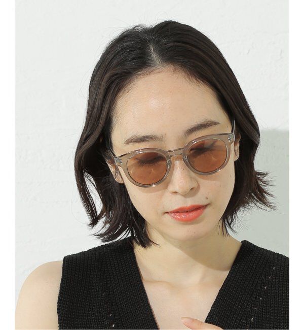 SLOBE IENA「noeyedia/ノーアイディア 456 サングラス NE-456」|サングラス|