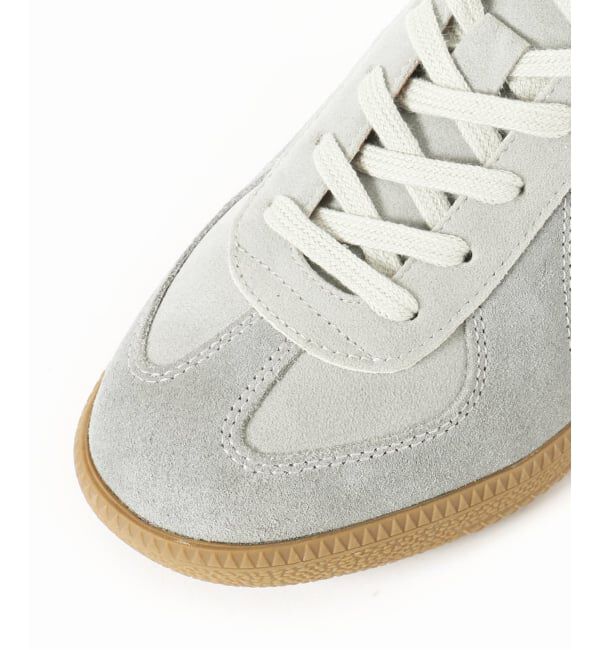 SLOBE IENA「Le Sans Pareilル サン パレイユ SLOBE別注 ジャーマントレーナー」|スニーカー|