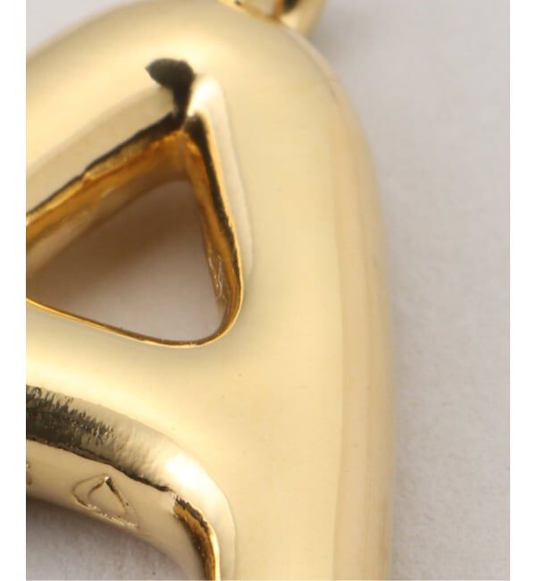 VERMEIL par iena「JOSEPHINE STUDIO ジョセフィン・ストゥディオ Letter Charm LARGE A（ゴールド）」|その他|