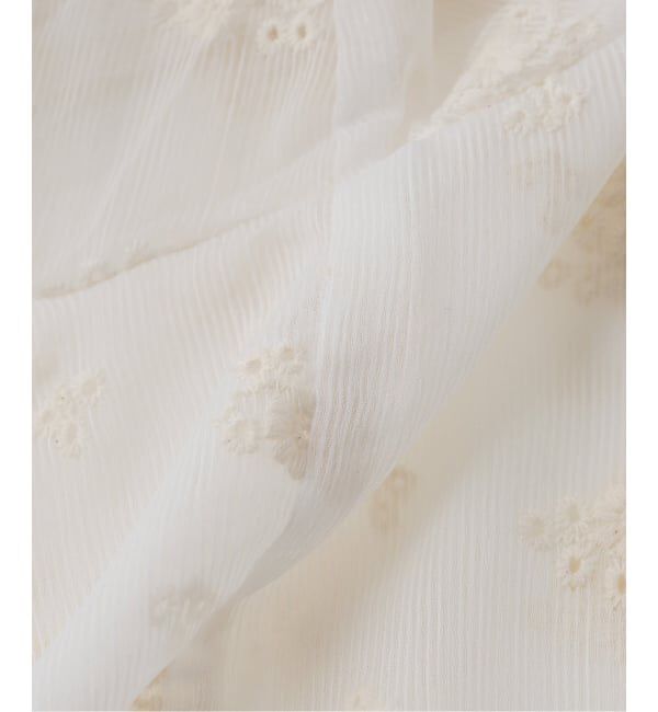 IENA「MAISON GUILLEMETTE/メゾンギヨメット ROSALIA SHIT シャツ」|シャツ・ブラウス|