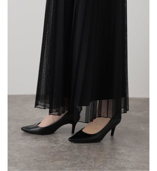 IENA「シアープリーツスカート」|スカート|