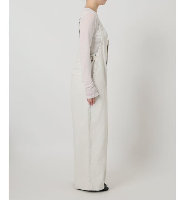 IENA「《予約》デッキサロペット」|オールインワン|