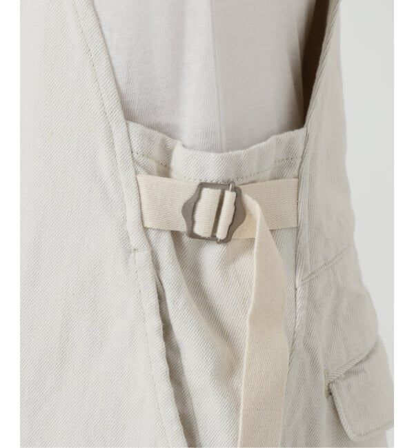 IENA「《予約》デッキサロペット」|オールインワン|