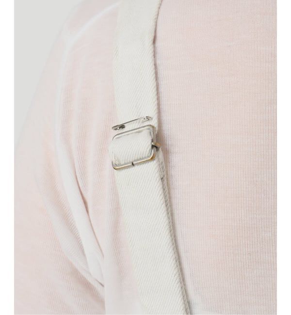 IENA「《予約》デッキサロペット」|オールインワン|