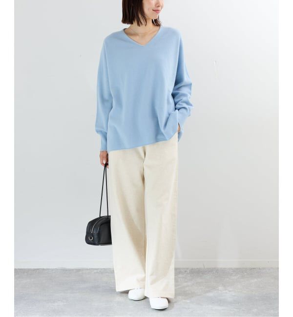 IENA「《予約》ハイゲージスウェットパンツ」|その他|