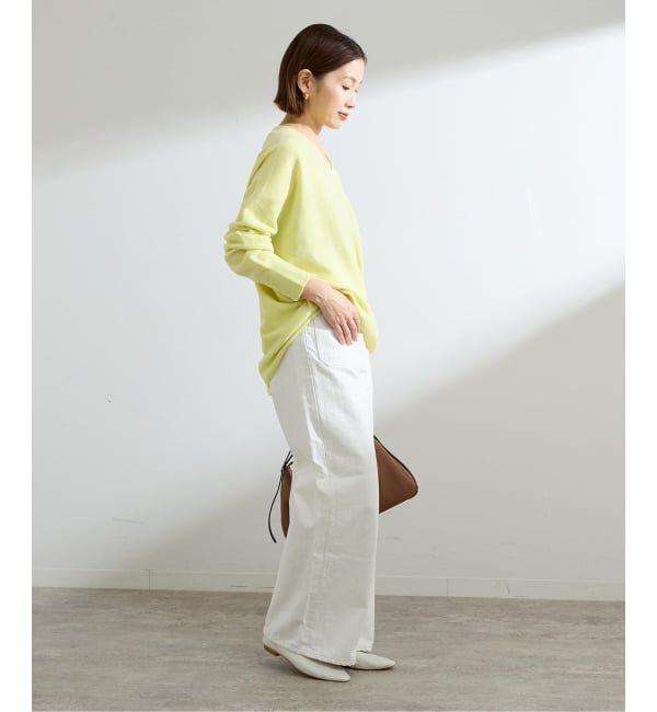 IENA「《追加予約》ポケットデニム」|デニム|