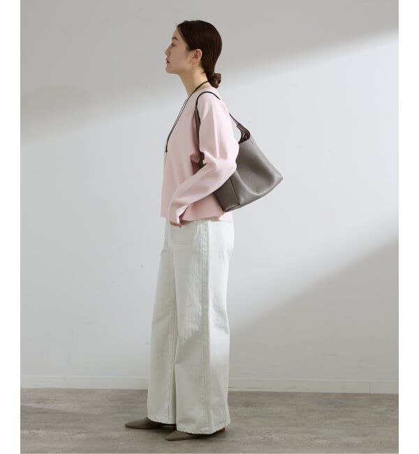 IENA「《追加予約》ポケットデニム」|デニム|