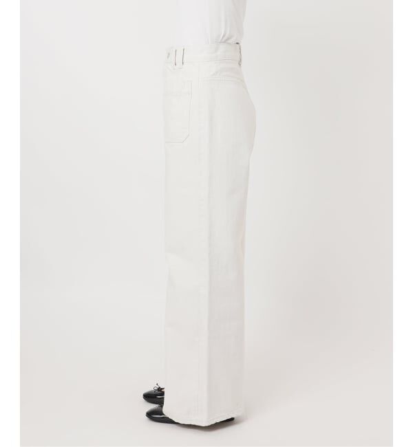 IENA「《追加予約》ポケットデニム」|デニム|