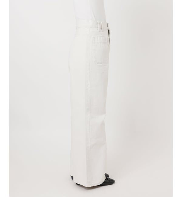 IENA「《追加予約》ポケットデニム」|デニム|