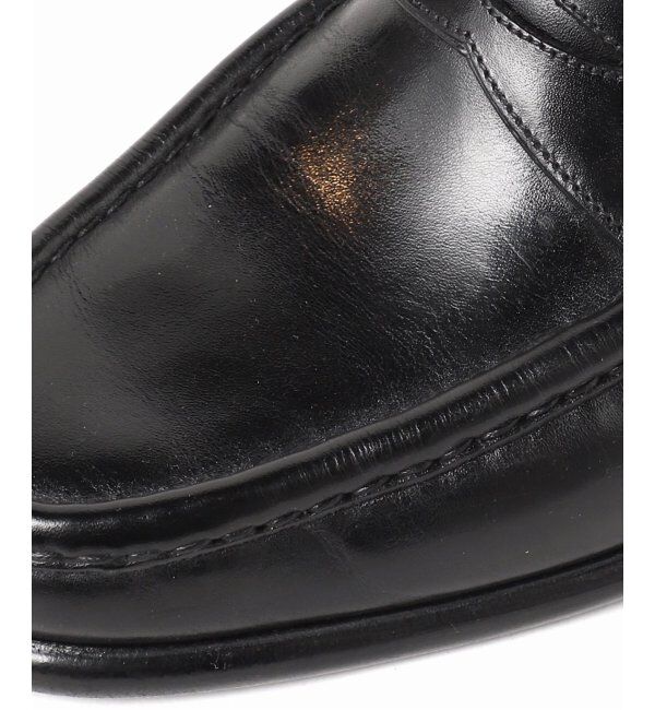 EDIFICE「【Enzo Bonafe / エンツォ ボナフェ】別注 カーフローファー 2695mod.」|ローファー|