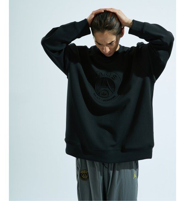 Paris Saint-Germain「【Paris Saint-Germain】エアロ クルーネック スウェット」|スウェット・ジャージ|