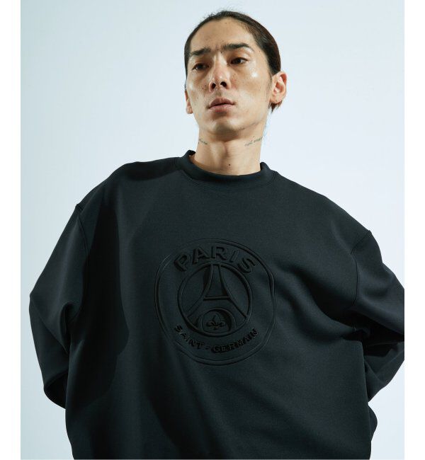 Paris Saint-Germain「【Paris Saint-Germain】エアロ クルーネック スウェット」|スウェット・ジャージ|