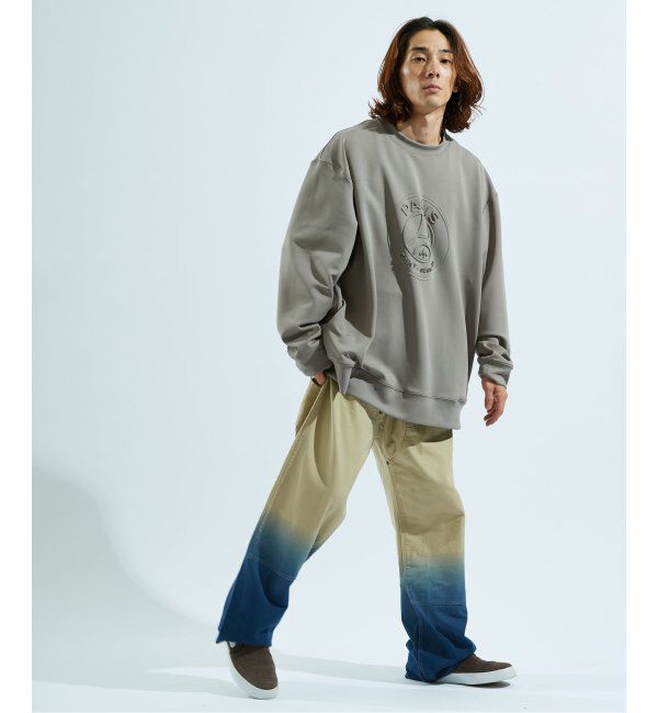 Paris Saint-Germain「【Paris Saint-Germain】エアロ クルーネック スウェット」|スウェット・ジャージ|