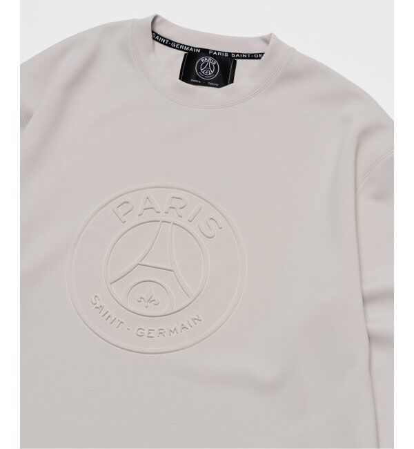 Paris Saint-Germain「【Paris Saint-Germain】エアロ クルーネック スウェット」|スウェット・ジャージ|