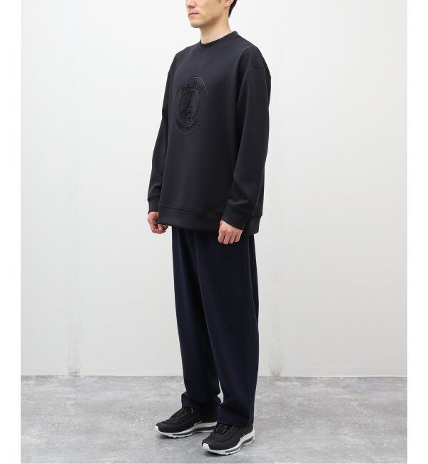 Paris Saint-Germain「【Paris Saint-Germain】エアロ クルーネック スウェット」|スウェット・ジャージ|