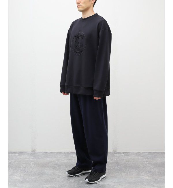 Paris Saint-Germain「【Paris Saint-Germain】エアロ クルーネック スウェット」|スウェット・ジャージ|