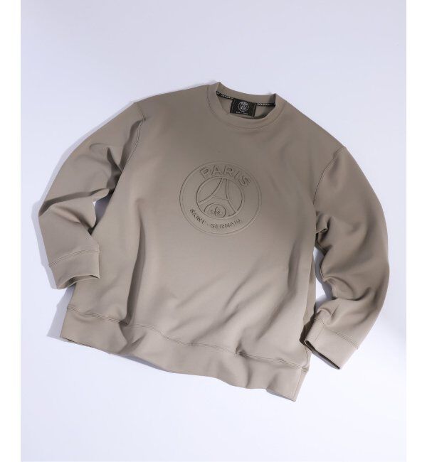 Paris Saint-Germain「【Paris Saint-Germain】エアロ クルーネック スウェット」|スウェット・ジャージ|