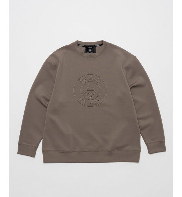 Paris Saint-Germain「【Paris Saint-Germain】エアロ クルーネック スウェット」|スウェット・ジャージ|