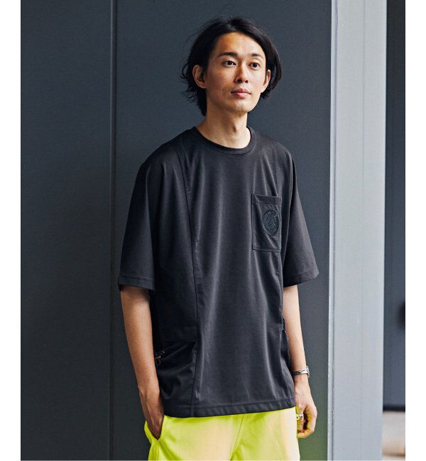 Paris Saint-Germain「【Paris Saint-Germain】ビッグポケット Tシャツ」|Tシャツ・カットソー|