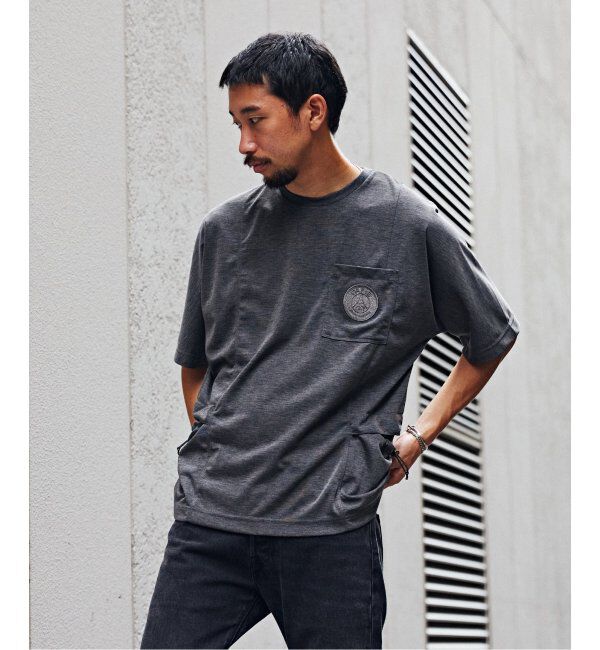 Paris Saint-Germain「【Paris Saint-Germain】ビッグポケット Tシャツ」|Tシャツ・カットソー|