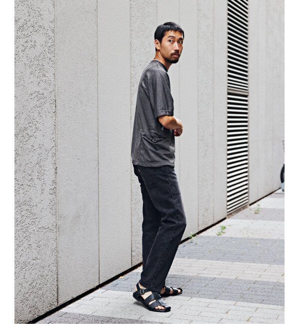 Paris Saint-Germain「【Paris Saint-Germain】ビッグポケット Tシャツ」|Tシャツ・カットソー|