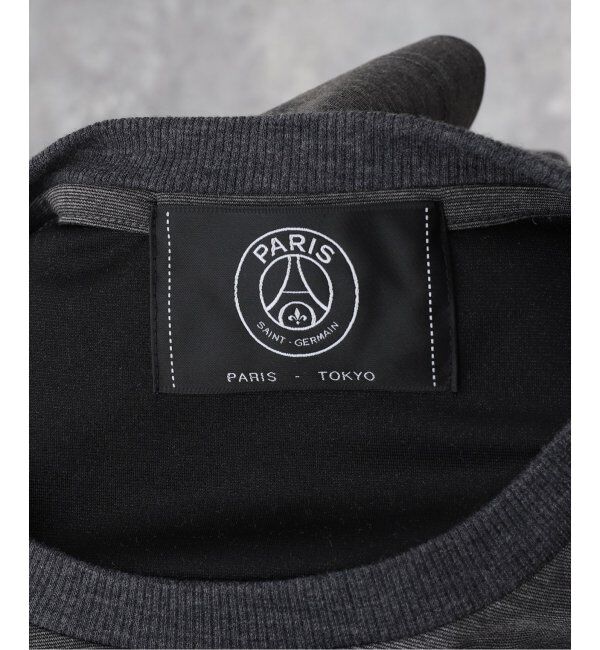Paris Saint-Germain「【Paris Saint-Germain】ビッグポケット Tシャツ」|Tシャツ・カットソー|