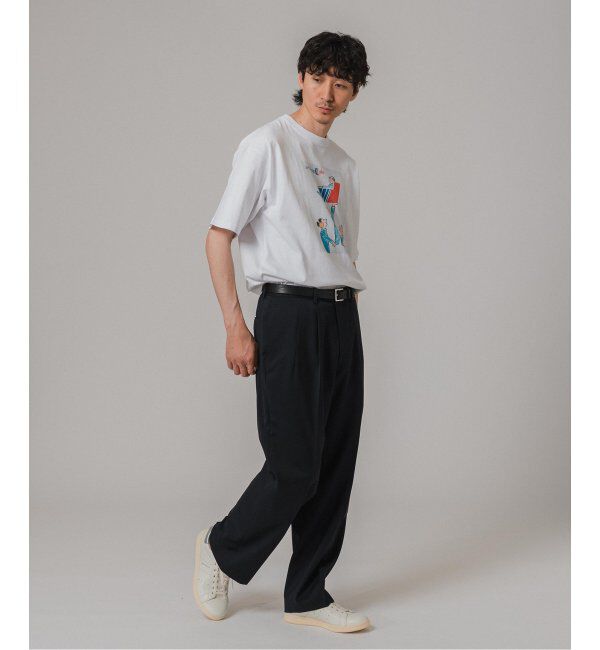 EDIFICE「adidas Originals for EDIFICE/IENA 別注 Stan Smith LUX Exclusiveモデル」|スニーカー|