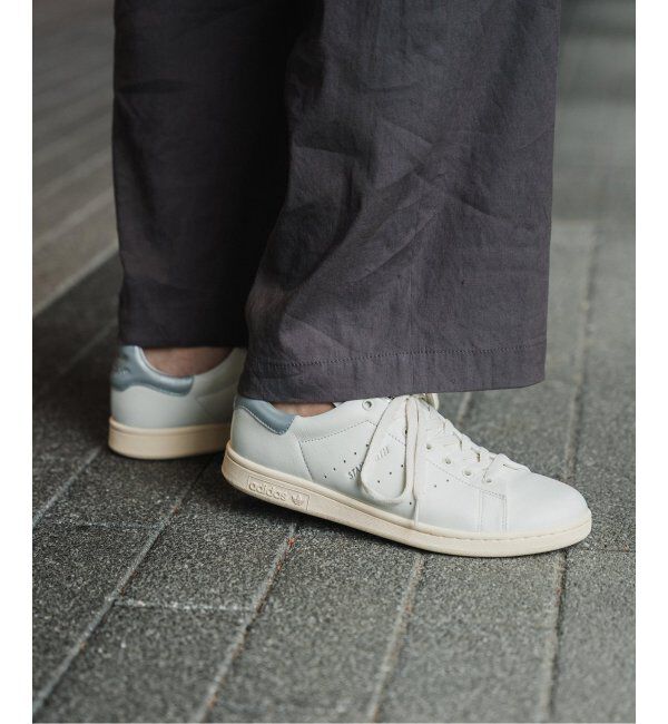 EDIFICE「adidas Originals for EDIFICE/IENA 別注 Stan Smith LUX Exclusiveモデル」|スニーカー|
