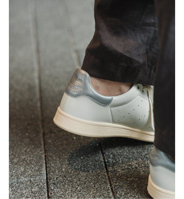 EDIFICE「adidas Originals for EDIFICE/IENA 別注 Stan Smith LUX Exclusiveモデル」|スニーカー|