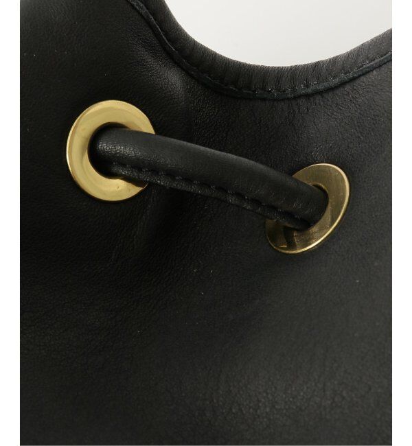 EDIFICE「【S.MANO / エス マーノ】DRAWSTRING BAG LARGE」|ショルダー・メッセンジャー|