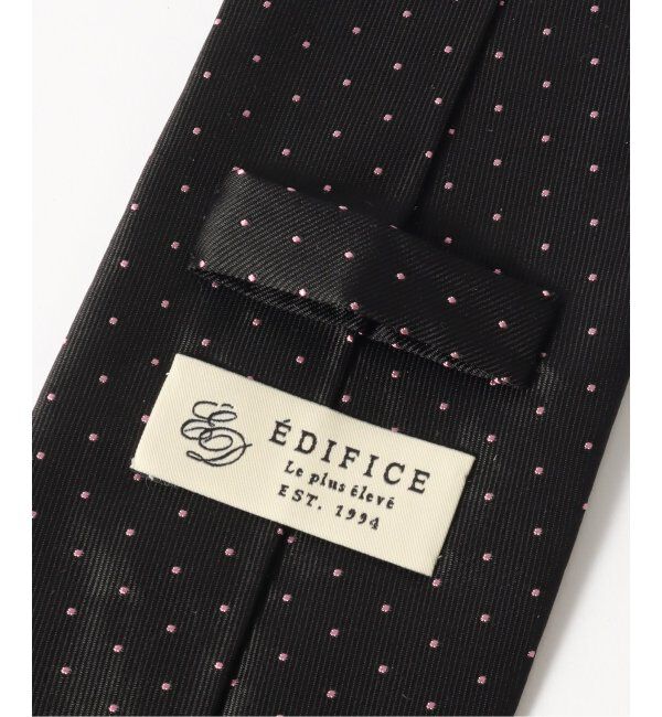EDIFICE「AX ピンドットタイ」|ネクタイ・蝶ネクタイ|
