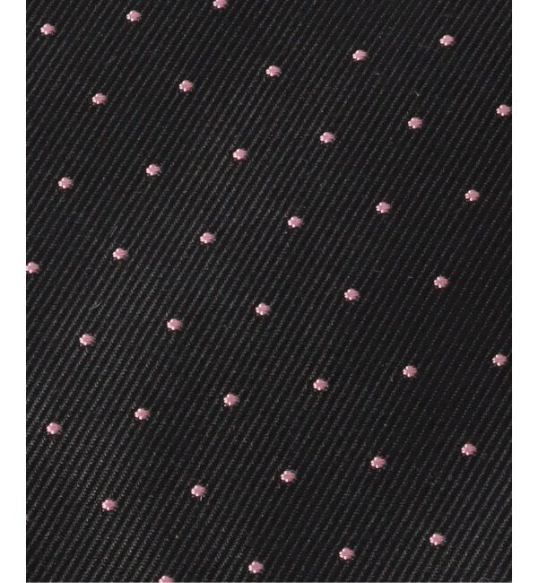 EDIFICE「AX ピンドットタイ」|ネクタイ・蝶ネクタイ|