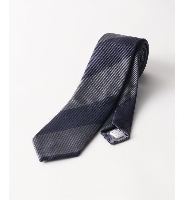 EDIFICE「AX ワイドストライプ ナロータイ CANEPA」|ネクタイ・蝶ネクタイ|