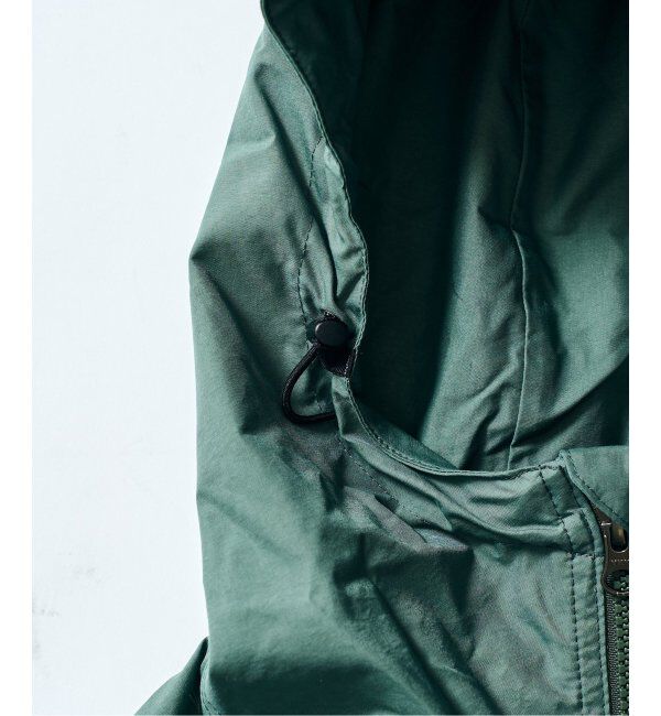 417 EDIFICE「THE NORTH FACE / ザ ノースフェイス  コンパクトジャケット」|ブルゾン・スタジャン|