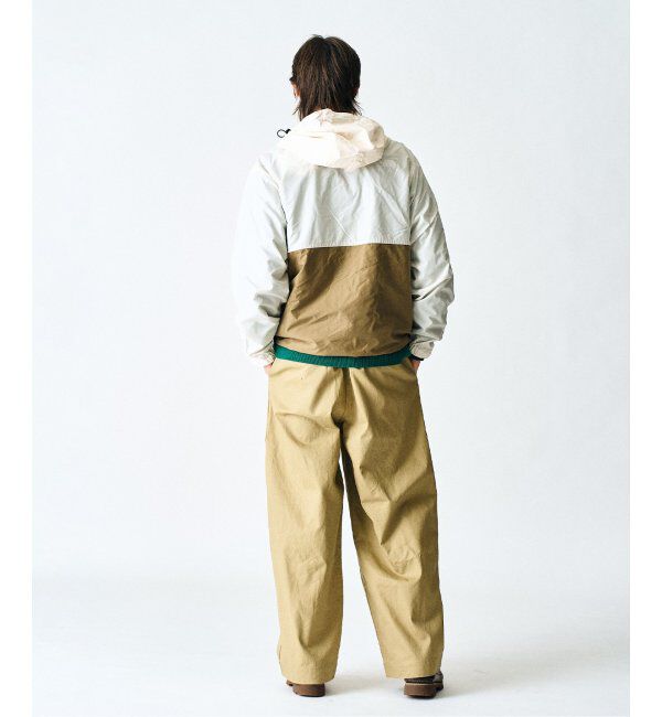 417 EDIFICE「THE NORTH FACE / ザ ノースフェイス  コンパクトジャケット」|ブルゾン・スタジャン|