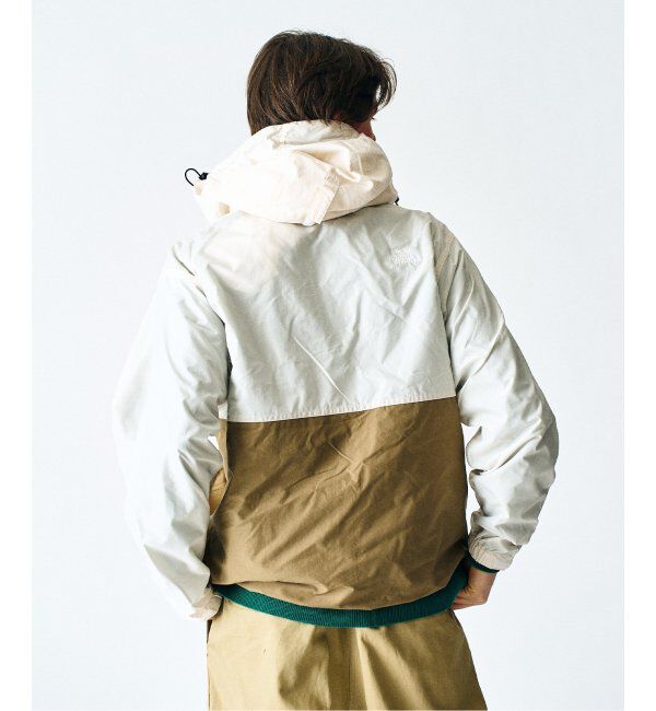 417 EDIFICE「THE NORTH FACE / ザ ノースフェイス  コンパクトジャケット」|ブルゾン・スタジャン|