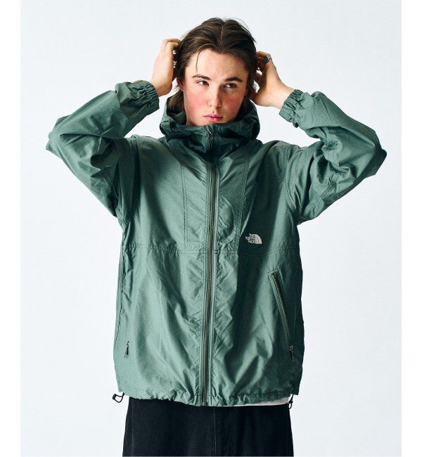 417 EDIFICE「THE NORTH FACE / ザ ノースフェイス  コンパクトジャケット」|ブルゾン・スタジャン|