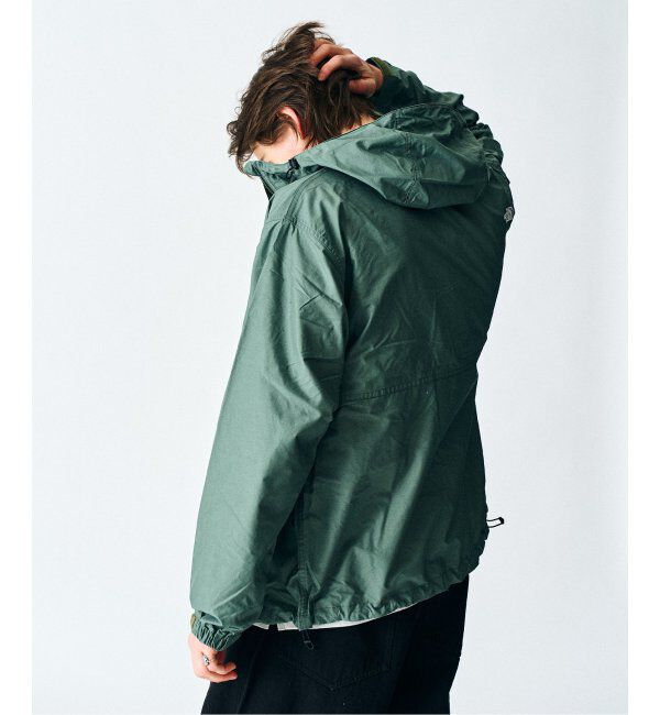 417 EDIFICE「THE NORTH FACE / ザ ノースフェイス  コンパクトジャケット」|ブルゾン・スタジャン|