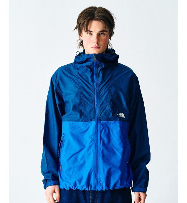 417 EDIFICE「THE NORTH FACE / ザ ノースフェイス  コンパクトジャケット」|ブルゾン・スタジャン|