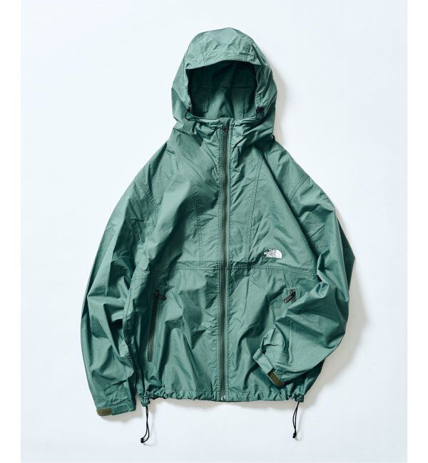 417 EDIFICE「THE NORTH FACE / ザ ノースフェイス  コンパクトジャケット」|ブルゾン・スタジャン|