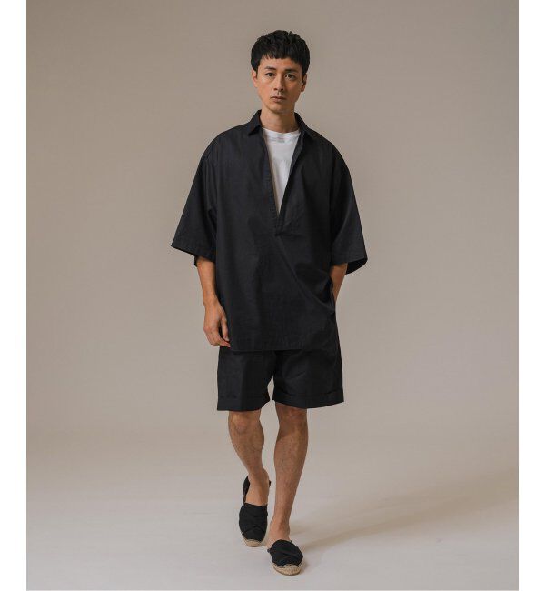 EDIFICE「CONFFECT EDIFICE タイプライター ショーツ」|その他|