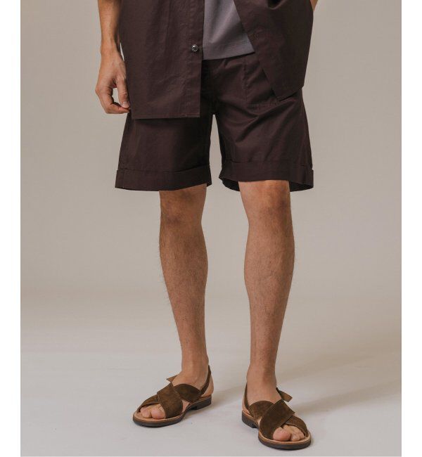 EDIFICE「CONFFECT EDIFICE タイプライター ショーツ」|その他|