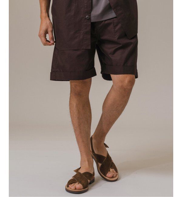 EDIFICE「CONFFECT EDIFICE タイプライター ショーツ」|その他|