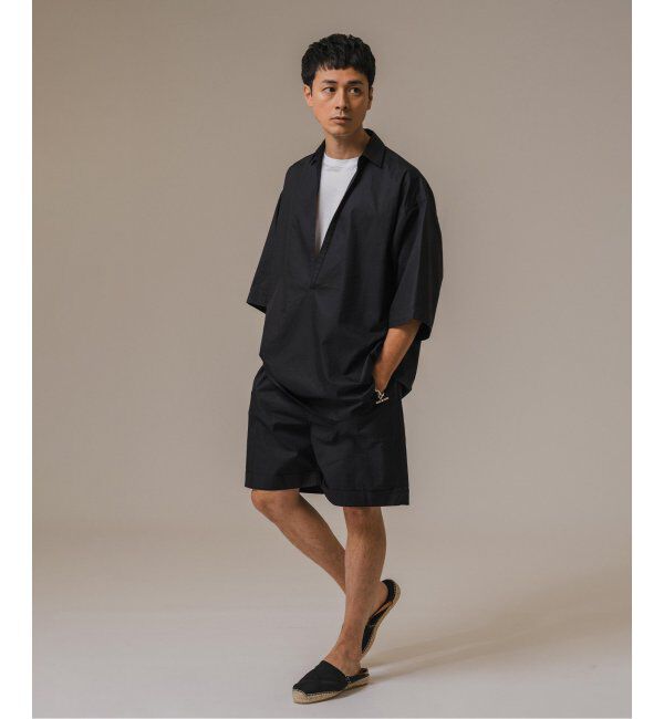 EDIFICE「CONFFECT EDIFICE タイプライター ショーツ」|その他|