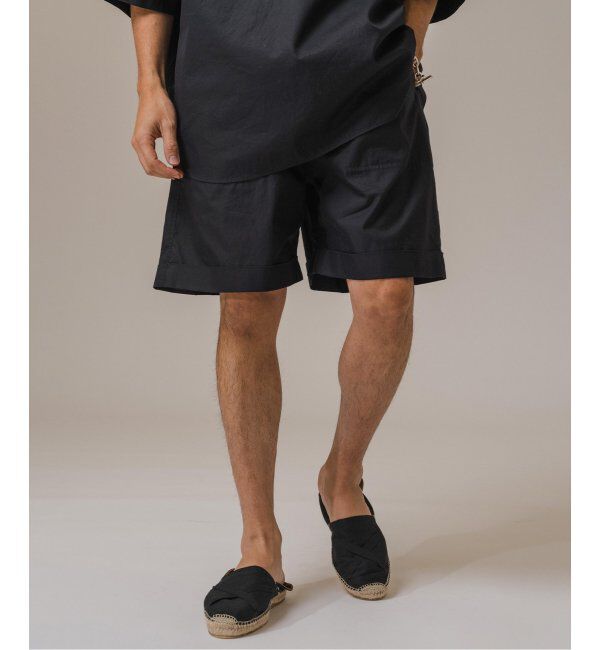 EDIFICE「CONFFECT EDIFICE タイプライター ショーツ」|その他|