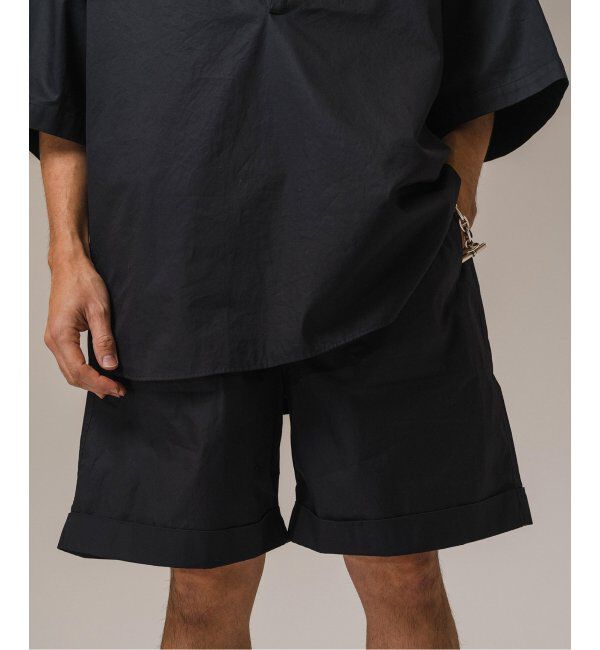 EDIFICE「CONFFECT EDIFICE タイプライター ショーツ」|その他|